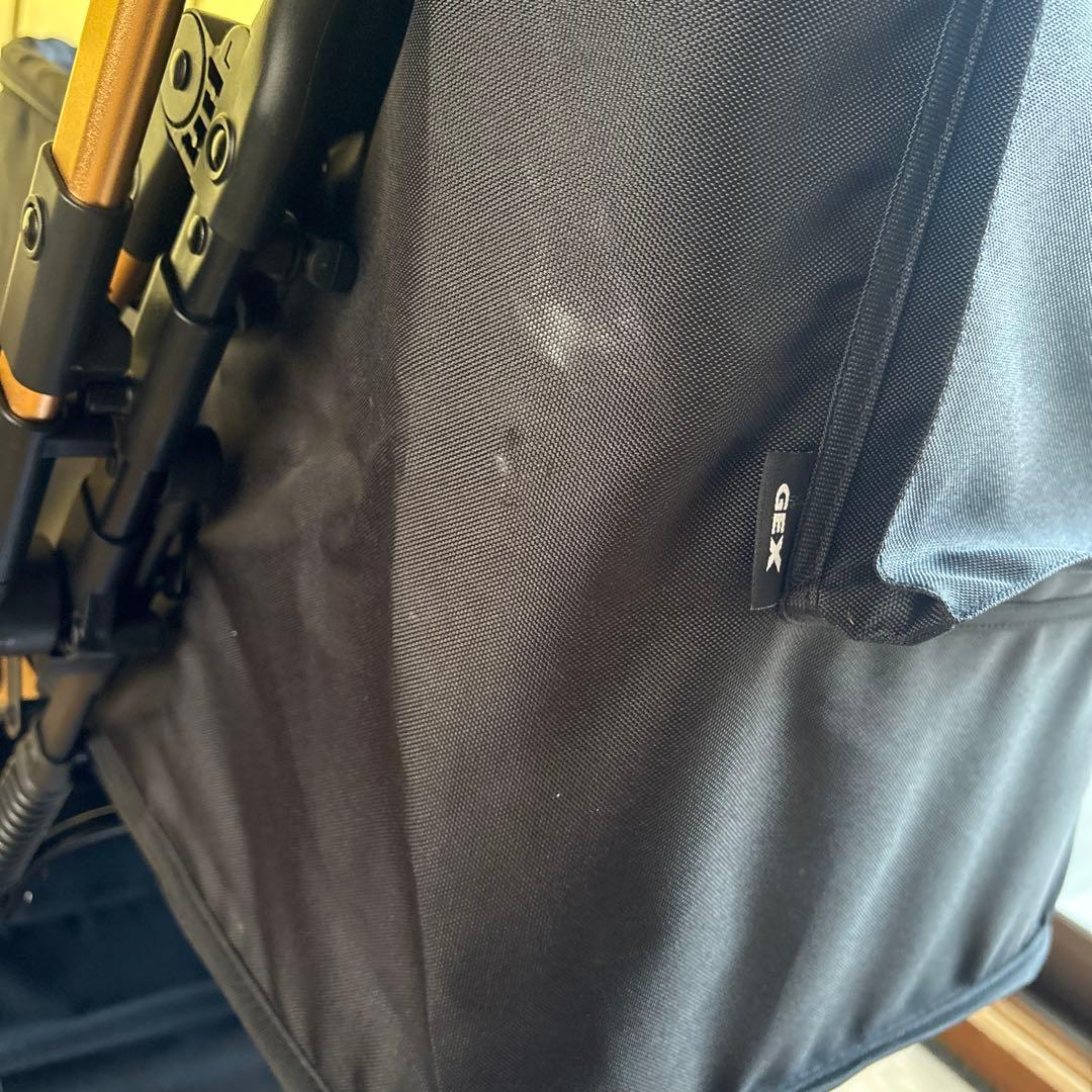 未使用傷あり　ジェックス OSOTO GRACE QC 犬猫兼用バギー