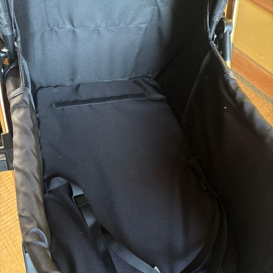 未使用傷あり　ジェックス OSOTO GRACE QC 犬猫兼用バギー