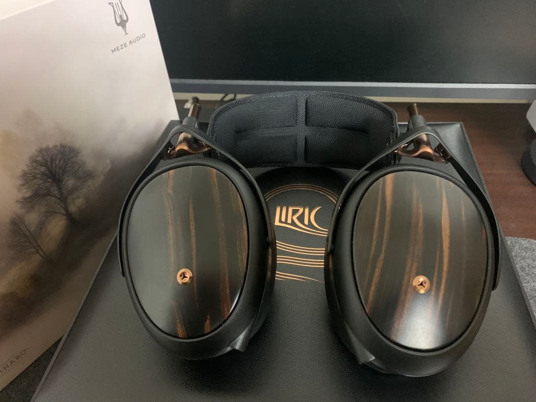 【試聴のみ】MEZE LIRIC II リリック