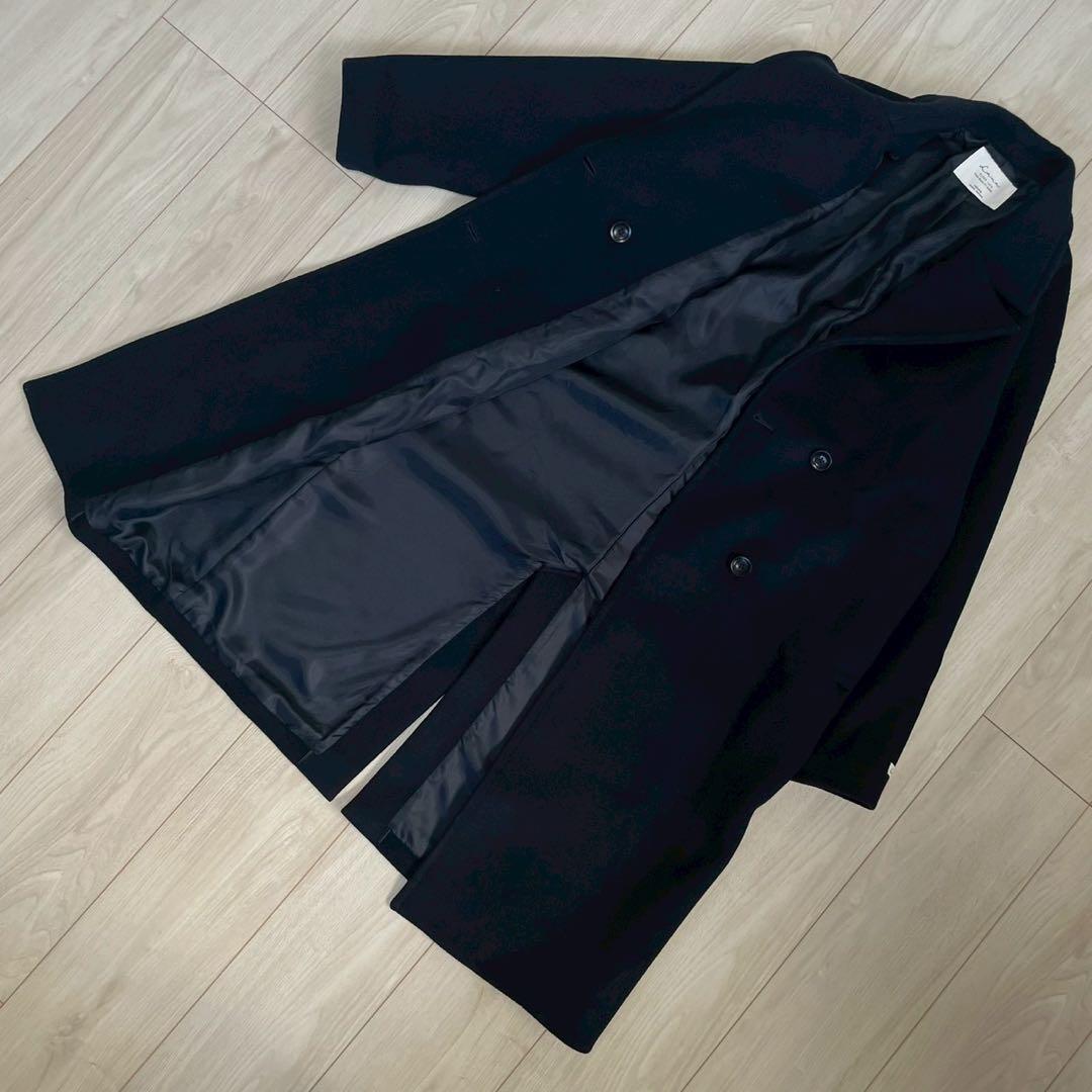 JOURNAL STANDARD relume✨美品✨チェスターコート　ネイビー