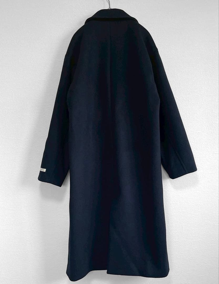 JOURNAL STANDARD relume✨美品✨チェスターコート　ネイビー