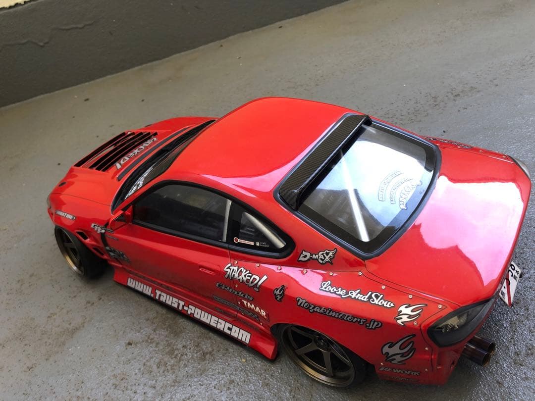 シバターS15 シルビア