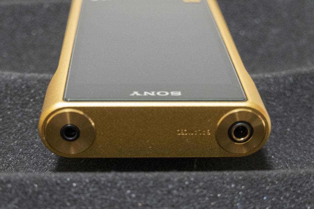 【極美品】SONY ウォークマン NW-WM1Z