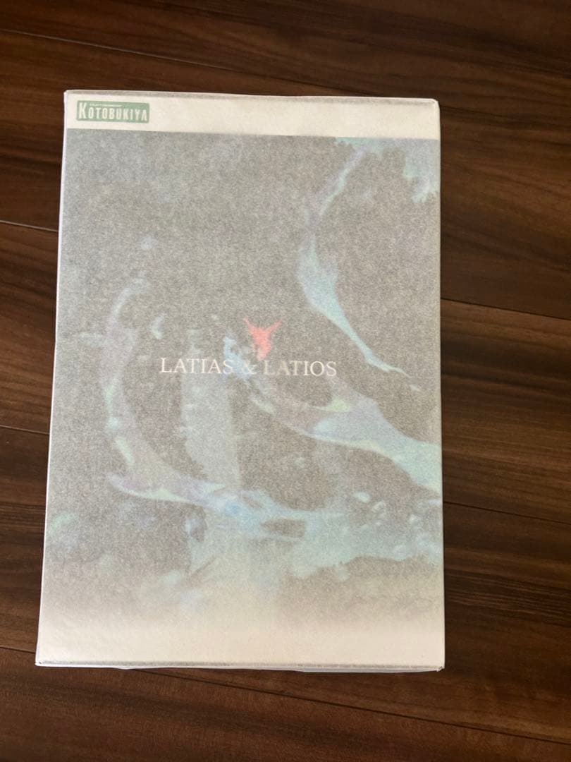 ポケモン　フィギュア　フィギュア ラティアス&ラティオス