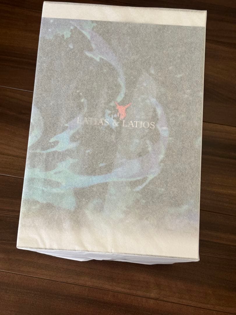 ポケモン　フィギュア　フィギュア ラティアス&ラティオス