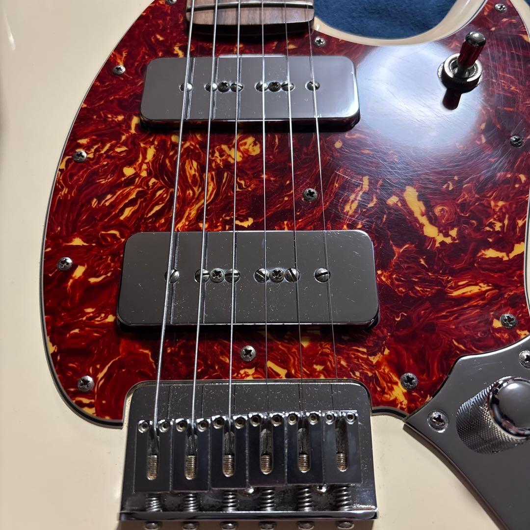 ギター Fender Player Mustang 90