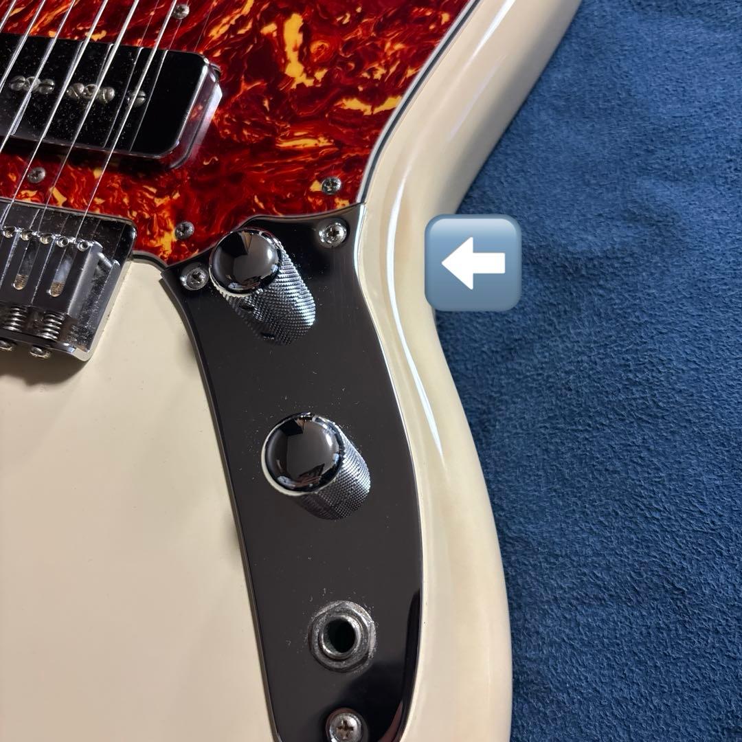 ギター Fender Player Mustang 90