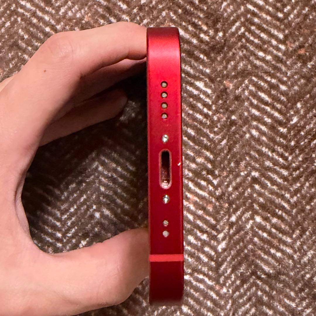 iPhone13 mini 128GB レッド 本体のみ