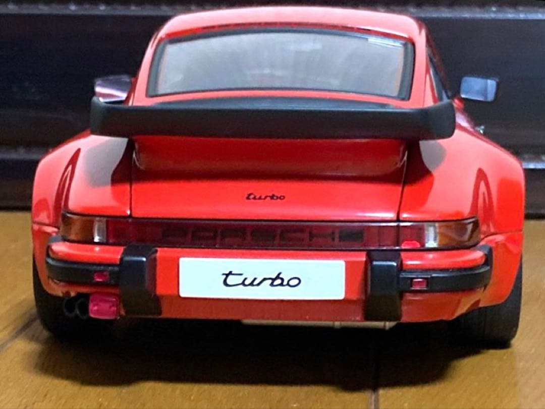 ポルシェ 911 ターボ 3.3ミニカー