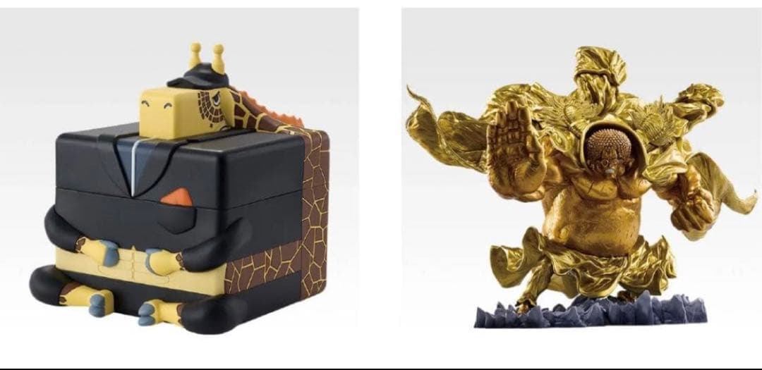 一番くじ ワンピース 悪魔を宿す者達 ラストワン＆E賞