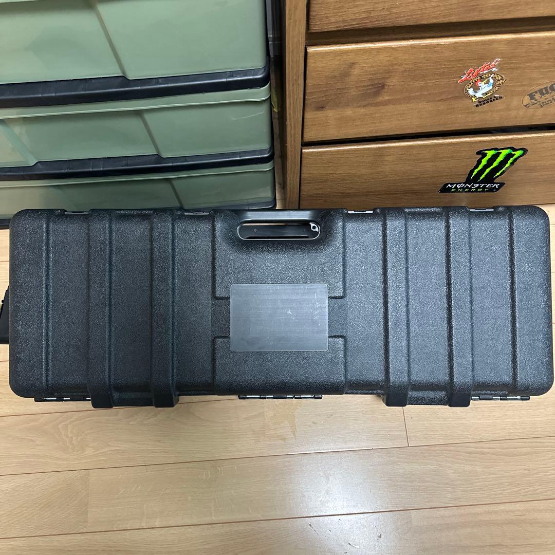 東京マルイ　mp5-a4 ガンケース付き