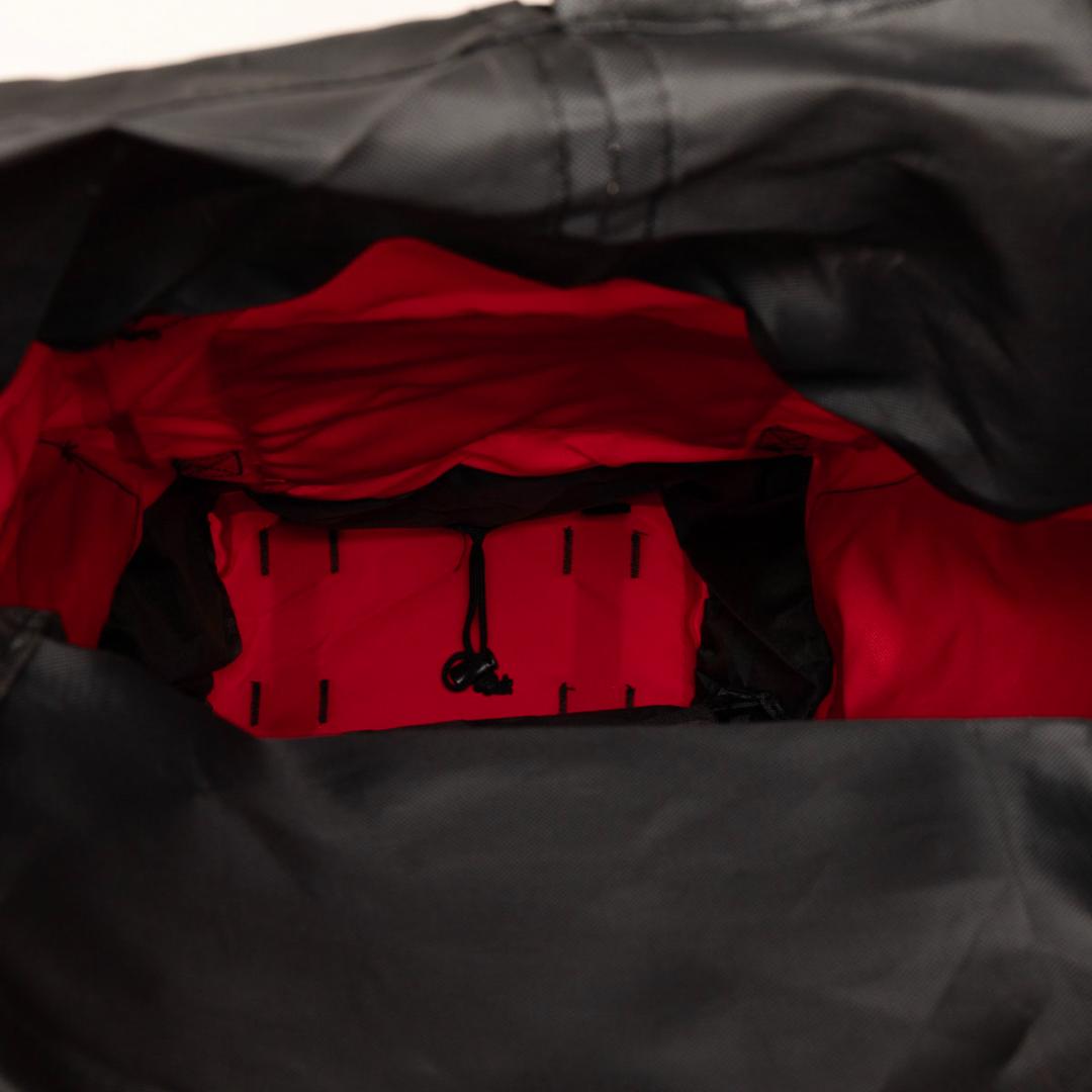 防災士監修 防災リュック + 防災セット 46点 miraibou 非常用持出袋