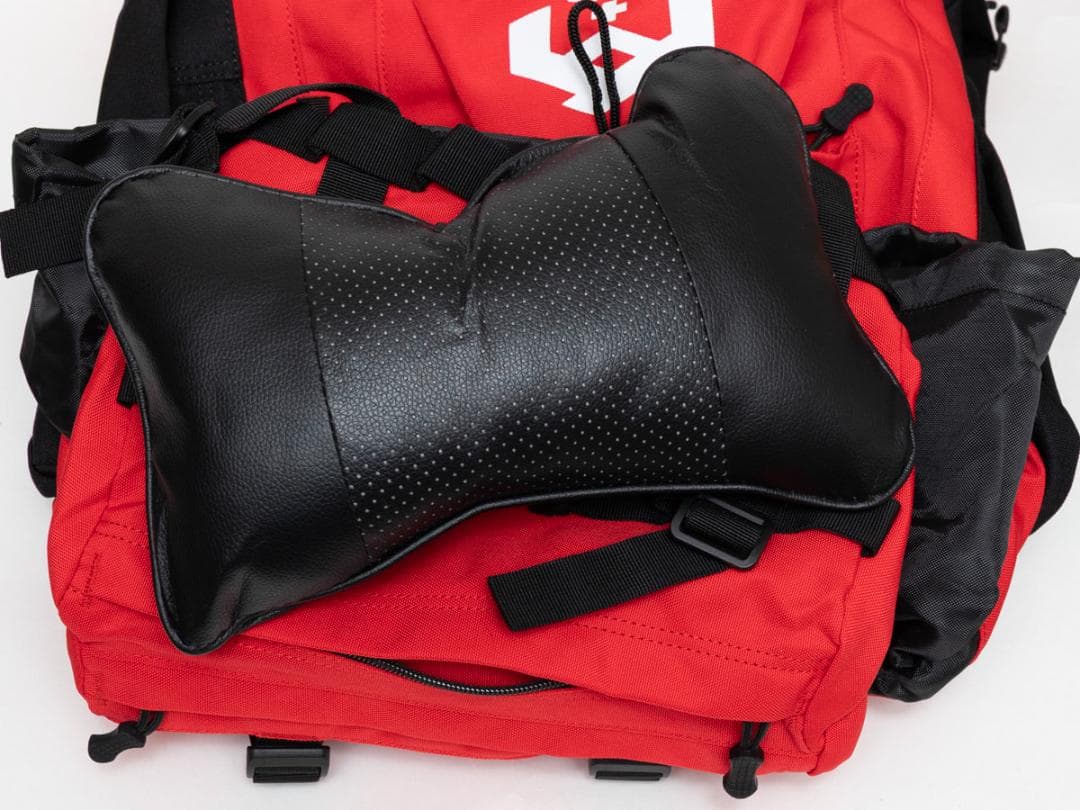 防災士監修 防災リュック + 防災セット 46点 miraibou 非常用持出袋