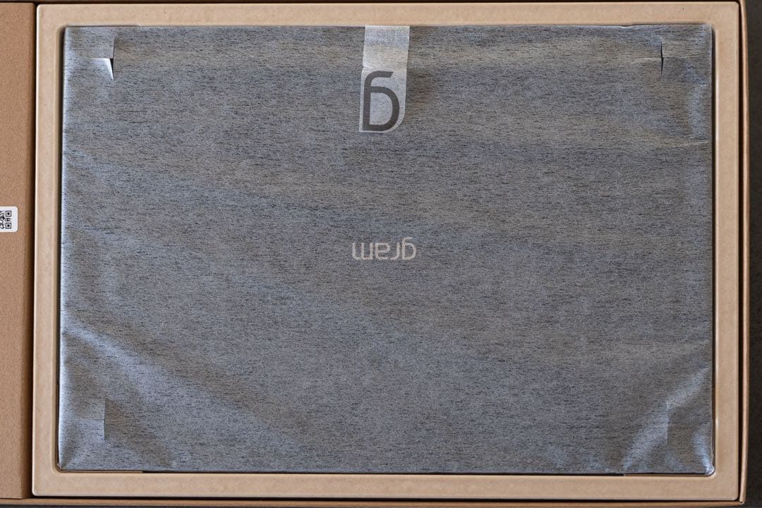 LG gram 17インチ 17Z90S-MA78J