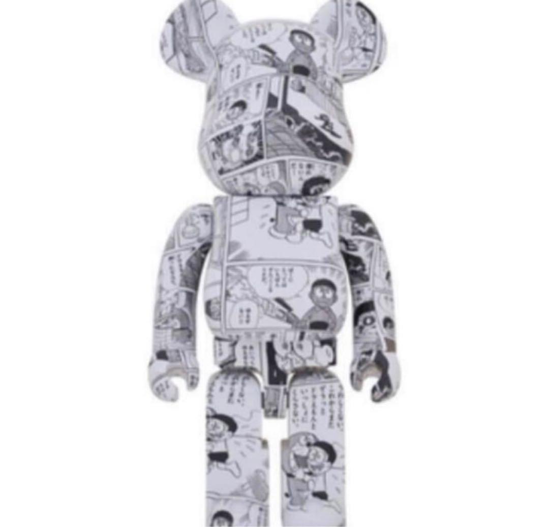 BE@RBRICK ベアブリック ドラえもん1000% メディコムトイ