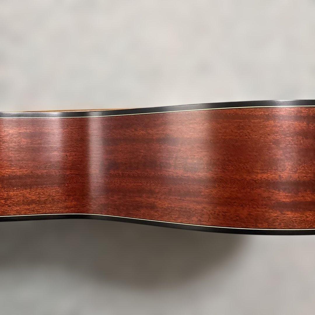 ヤマハ FS3 AREオール単板弦高調整済み ギターケース付き