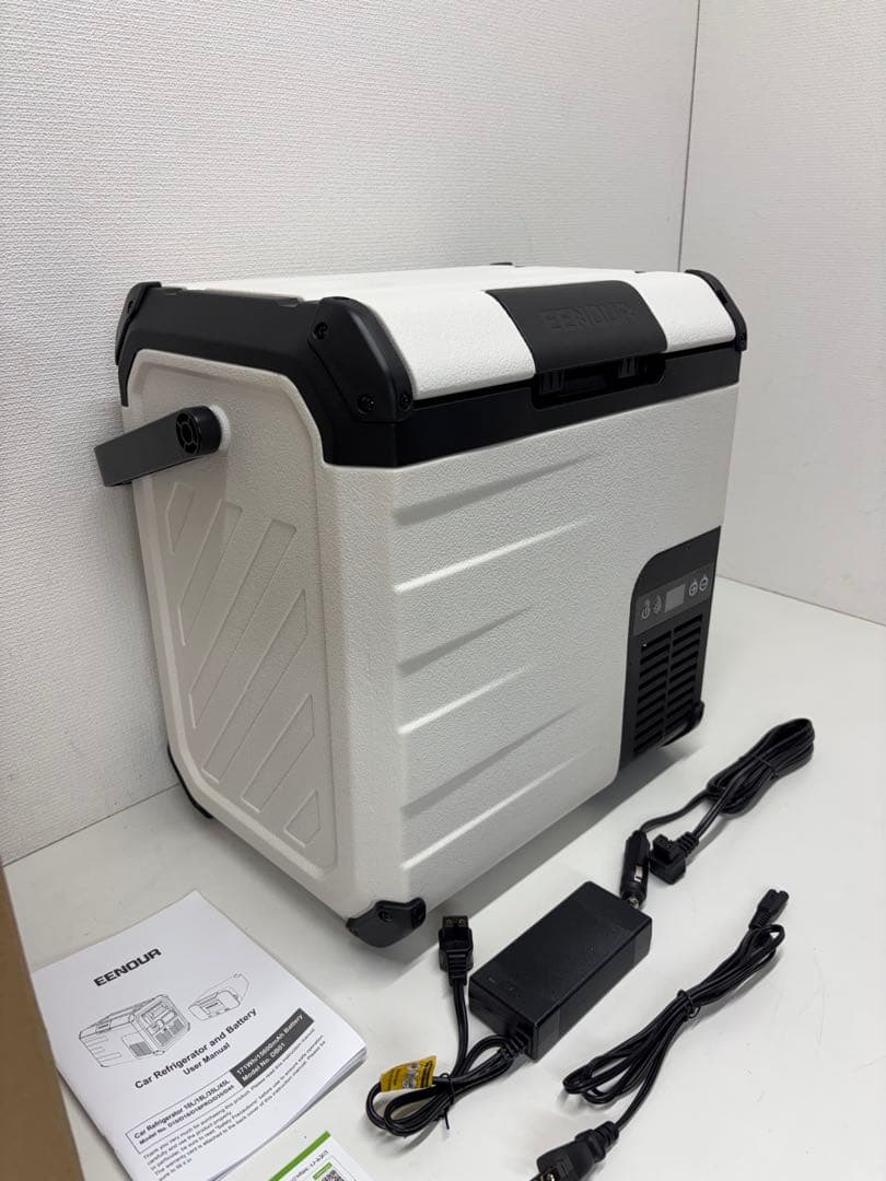 EENOUR D18 PRO 車載冷蔵庫 冷凍 保温可能 18L 4WAY電源