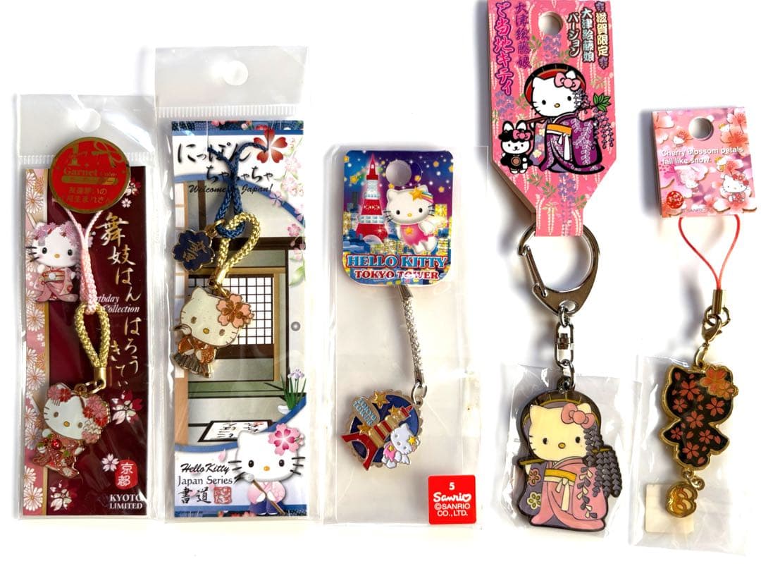 【ご当地キティちゃん】まとめ売り レア多数含む♡