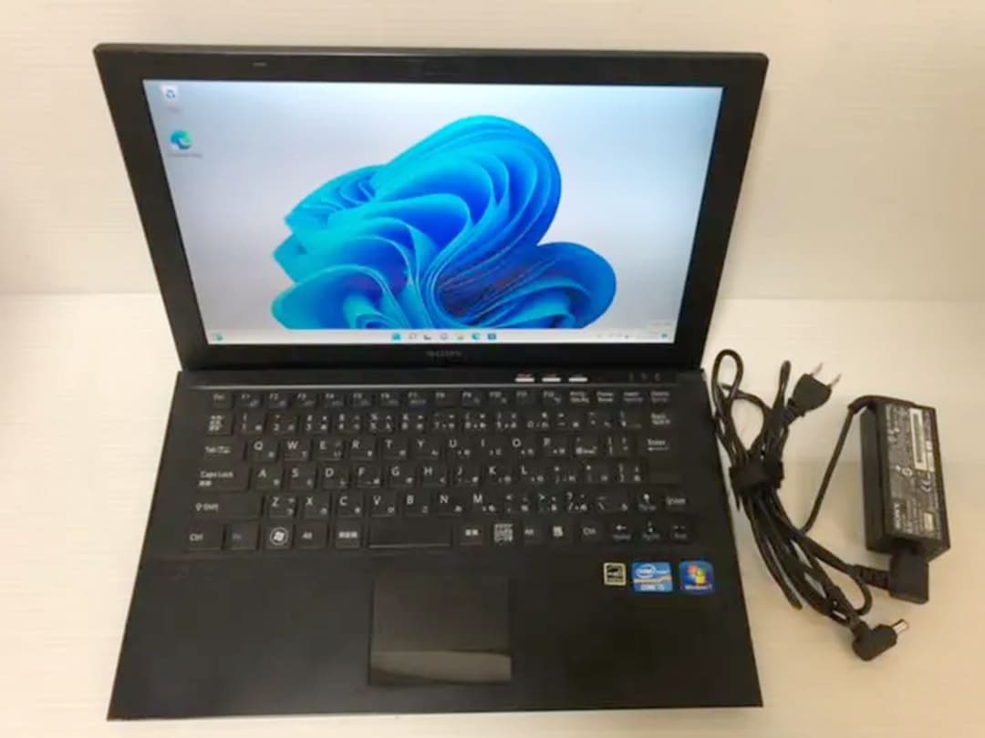 Vaio Z系列　SVZ1311AJ 256GBWindows11 office