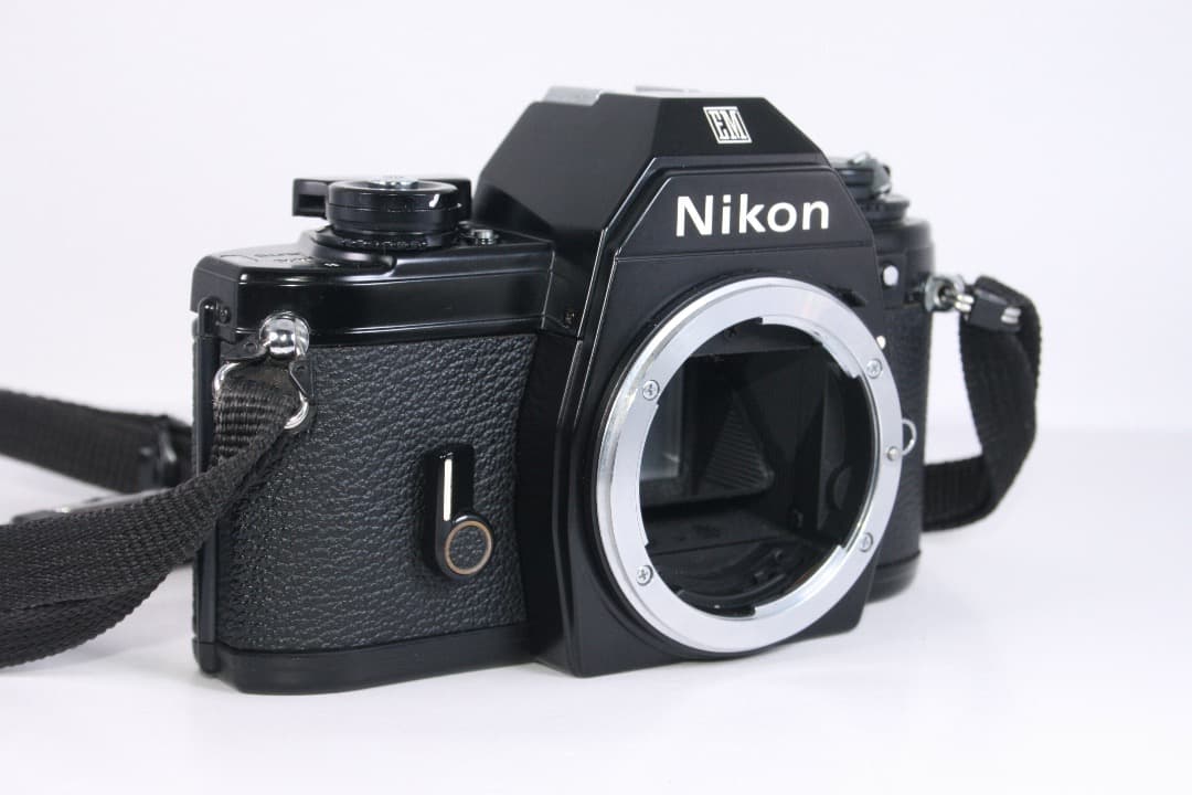 NIKON EM 動作確認済みフィルムカメラ#321