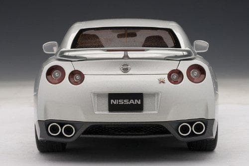 日産★GT-R★オートアート★ミレニアム★リミテッドエディション★２０００個限定