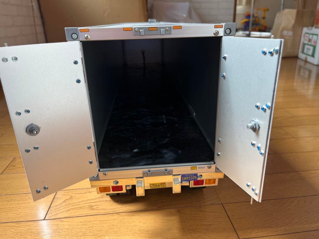 キングハウラー INTERCONTINENTAL EXPRESS トレーラー