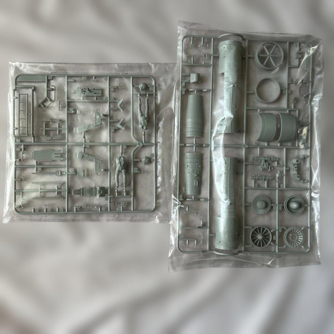 タミヤF-16CJ ブロック50 ファイティングファルコン 1/32