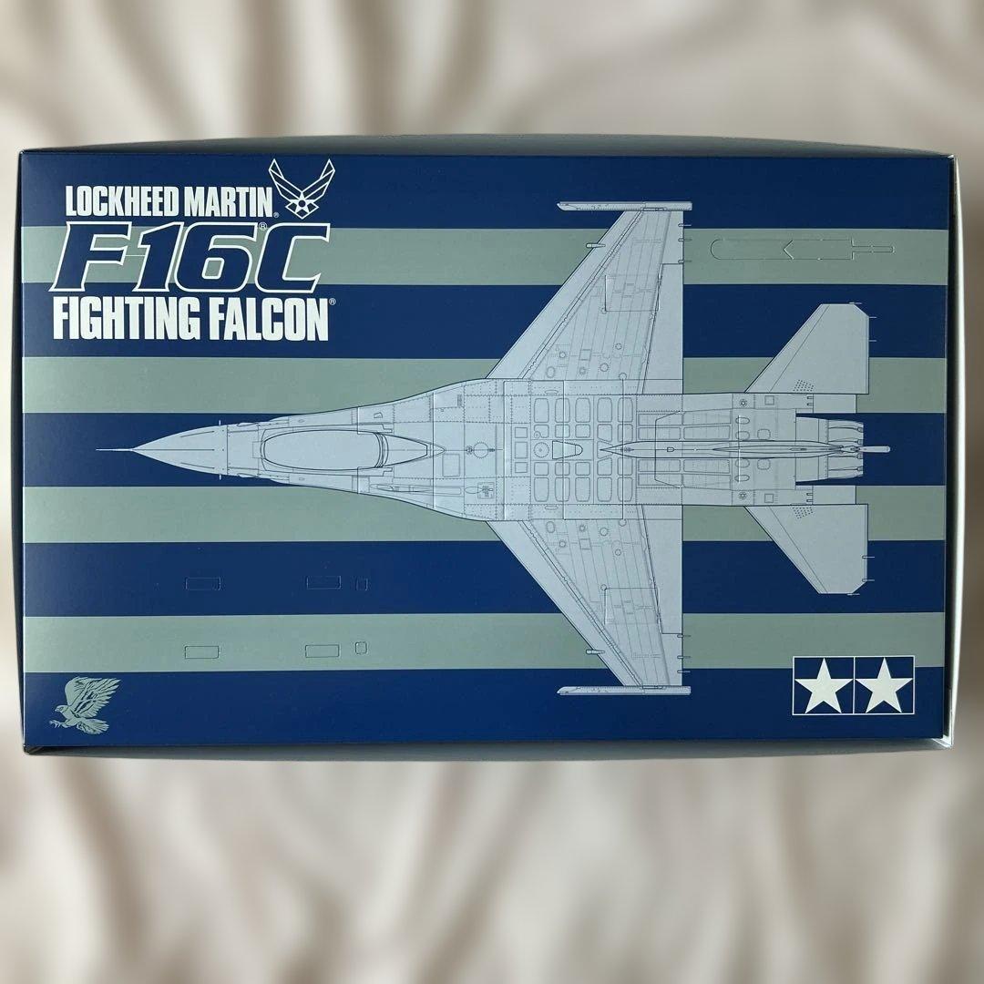 タミヤF-16CJ ブロック50 ファイティングファルコン 1/32