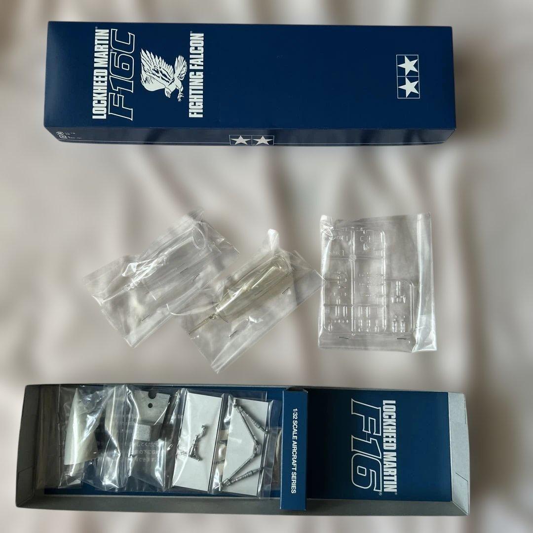 タミヤF-16CJ ブロック50 ファイティングファルコン 1/32