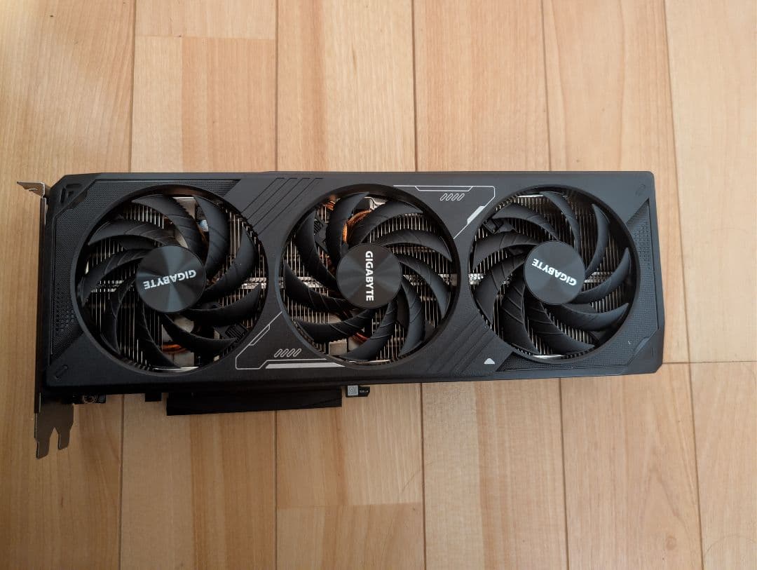 グラフィックボード・グラボ・ビデオカード GIGABYTE GEFORCE RTX 5070 12GB
