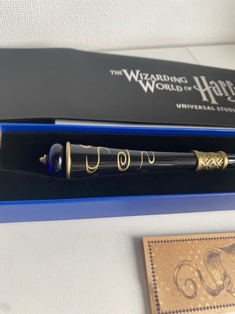 USJ ハリー・ポッター コレクターズエディション 魔法の杖　限定品