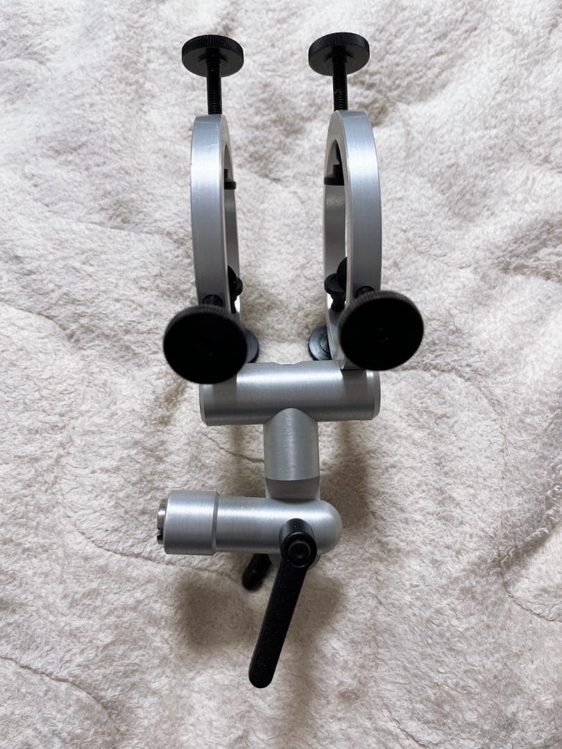 ENHANCED AUDIO M600 マイクマウント