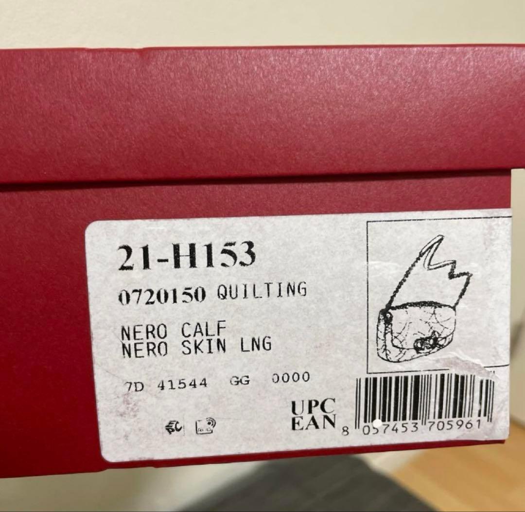 Salvatore Ferragamo フェラガモ　ガンチーニショルダーバッグ