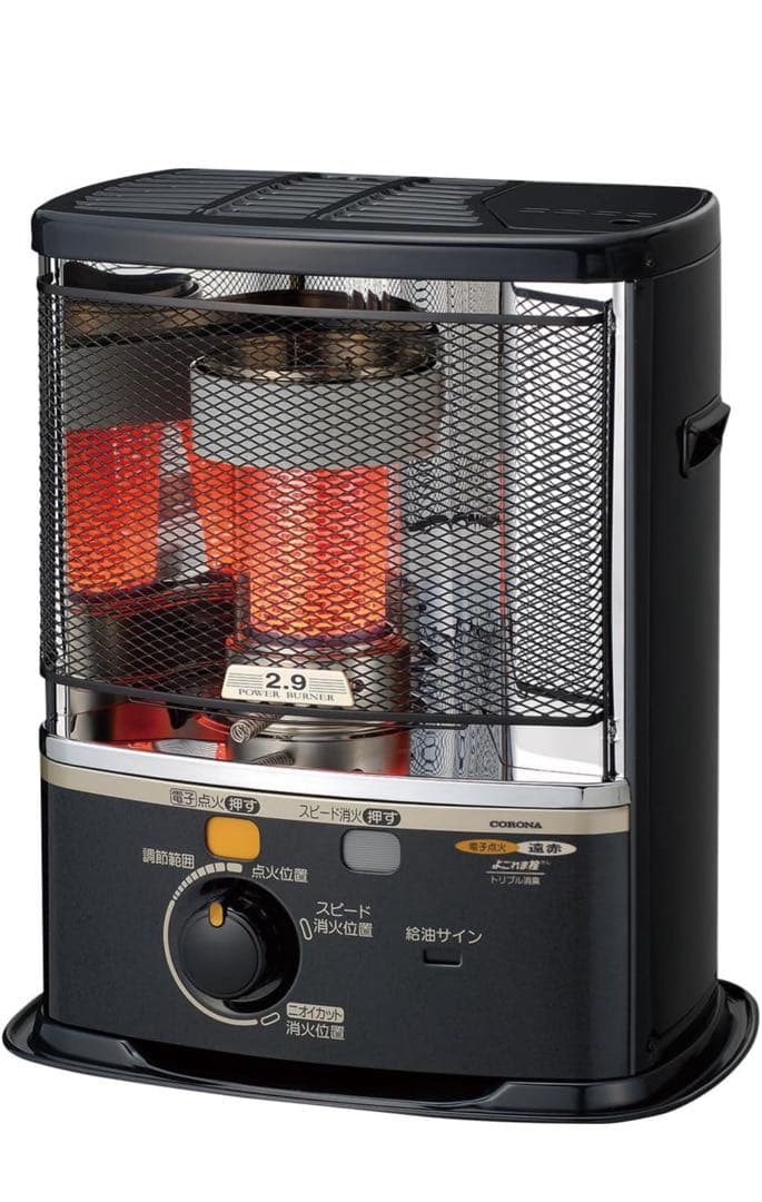 CORONA(コロナ) 石油ストーブSX-E2925Y(HD)