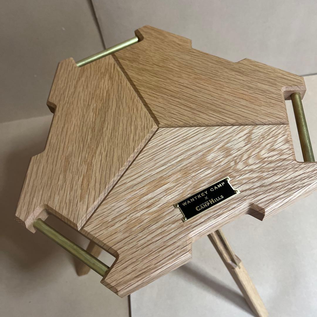 WANTKEY NINI & 3LEG セット　別注オークver