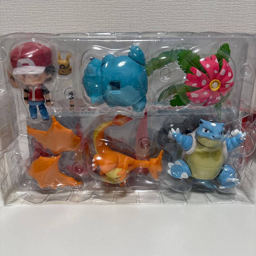 ポケットモンスター ねんどろいど