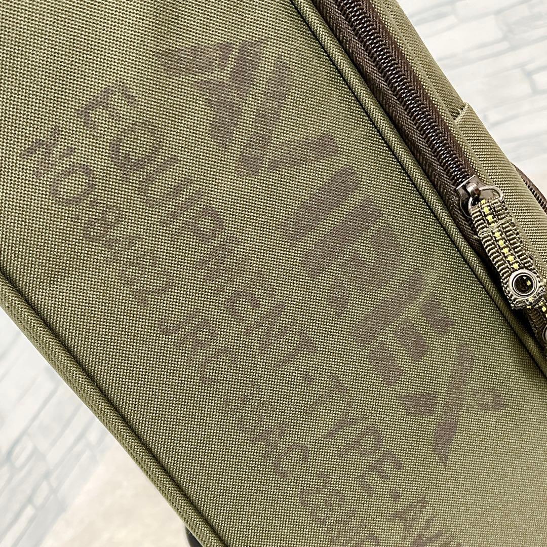 美品 AVIREX アヴィレックス キャリーケース 2輪 機内持ち込み可