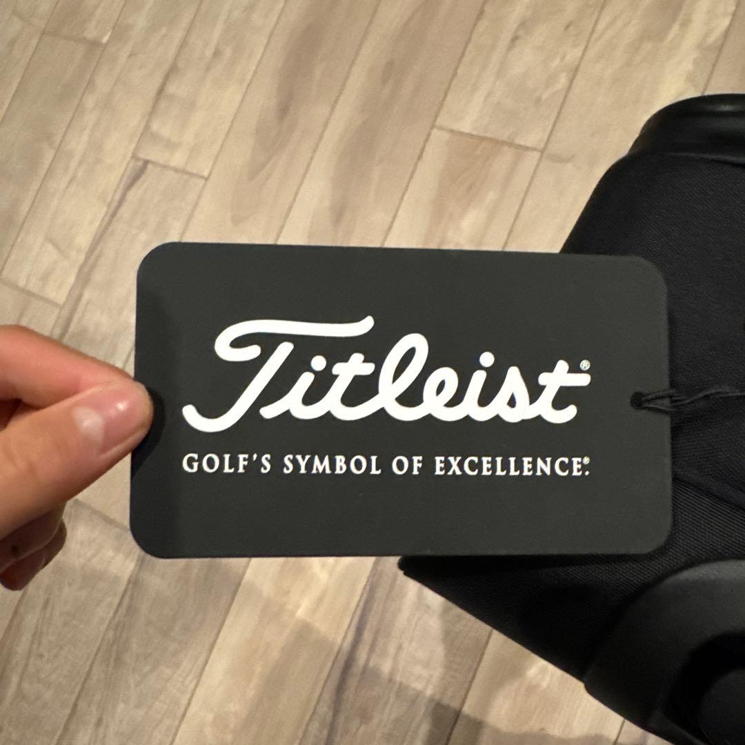TITLEIST キャリーケース