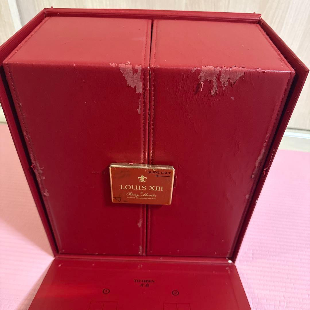 ルイ13世 観音開き