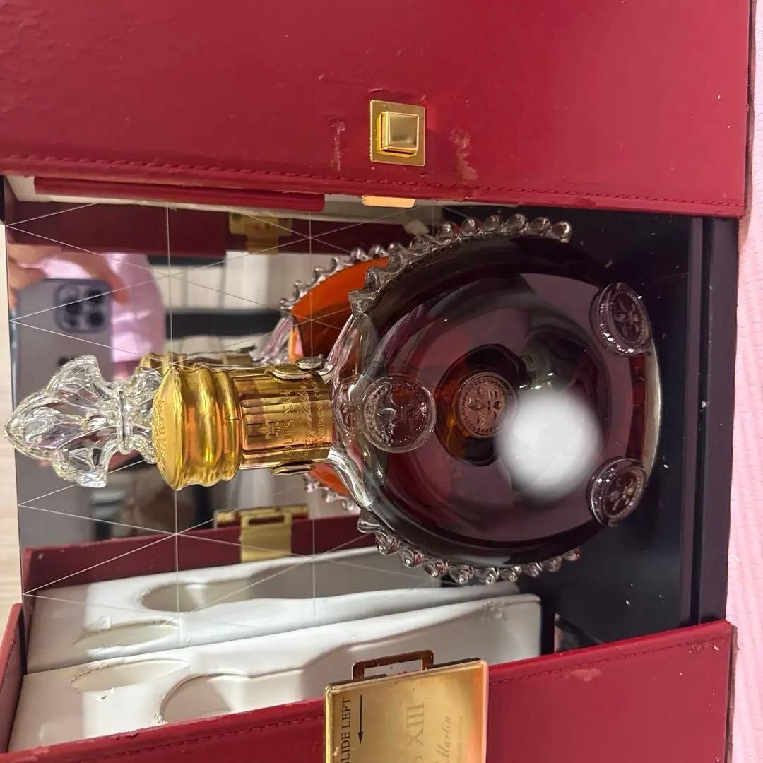 ルイ13世 観音開き