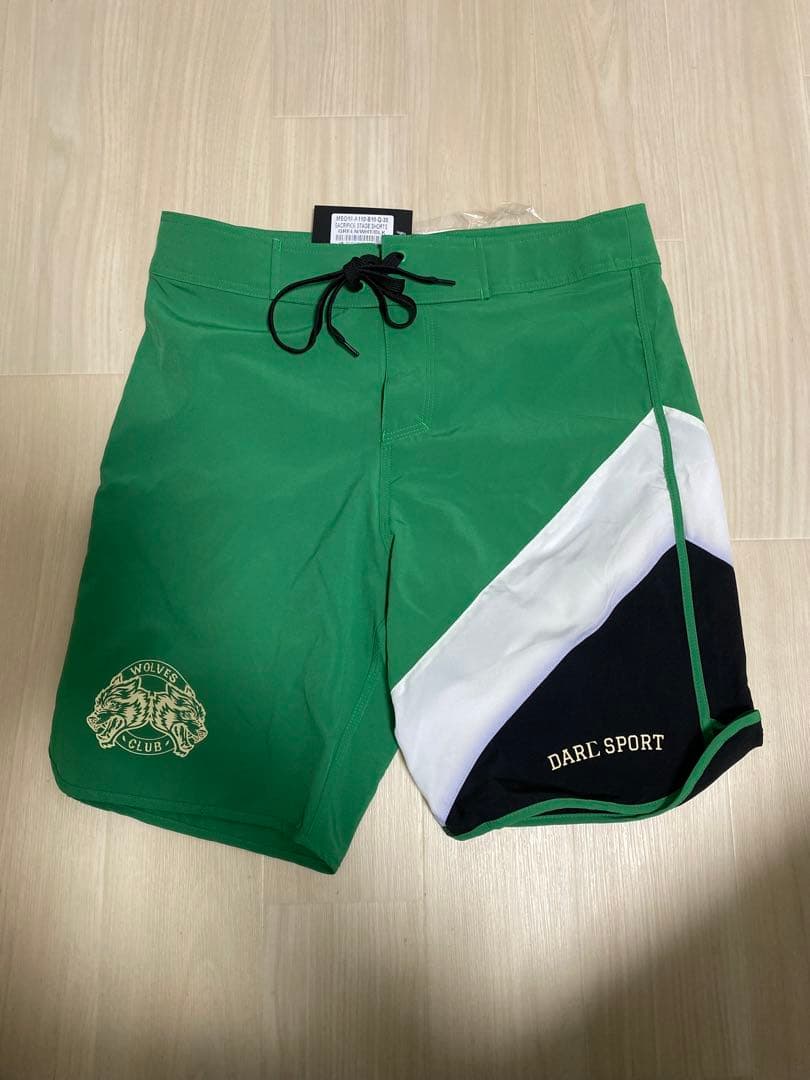 【新品未使用】DARC SPORT STAGE SHORTS サイズ30