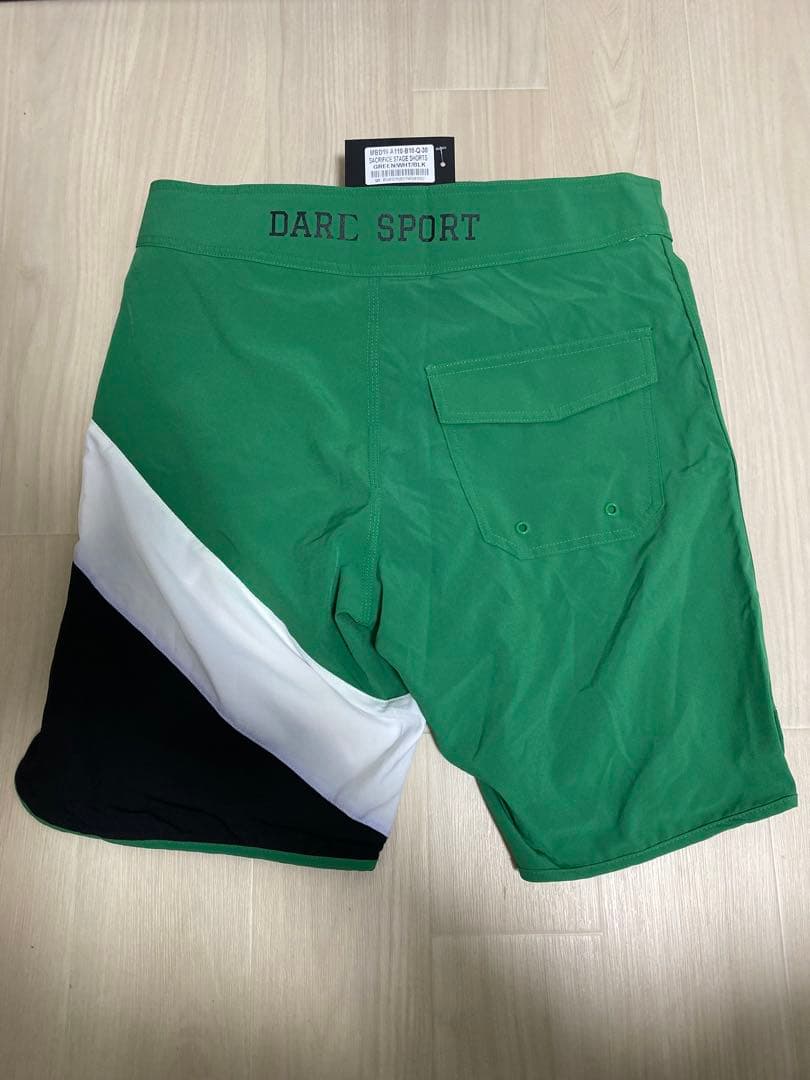 【新品未使用】DARC SPORT STAGE SHORTS サイズ30