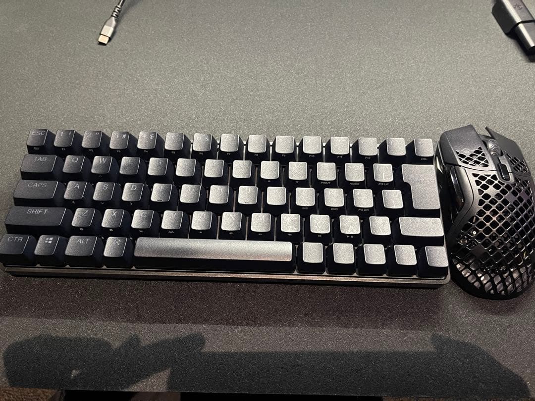 おまけ付き SteelSeries Apex Pro Mini