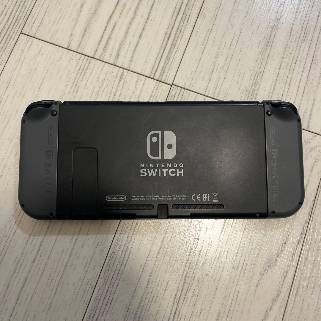 Nintendo Switch 本体 + Joy-Con + プロコントローラー