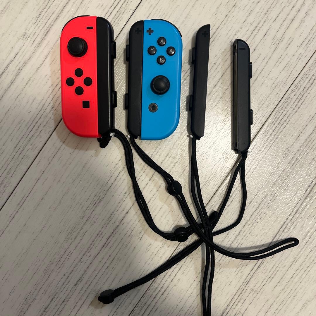 Nintendo Switch 本体 + Joy-Con + プロコントローラー