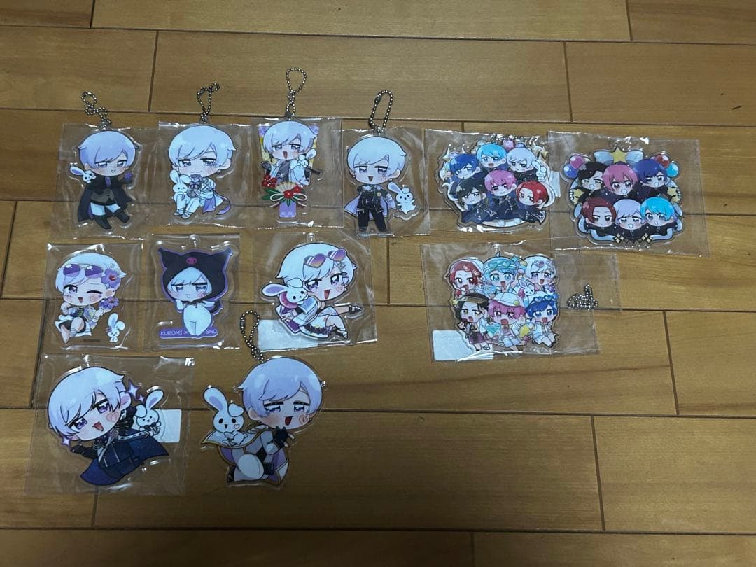 いれいす まとめ売り 100点以上