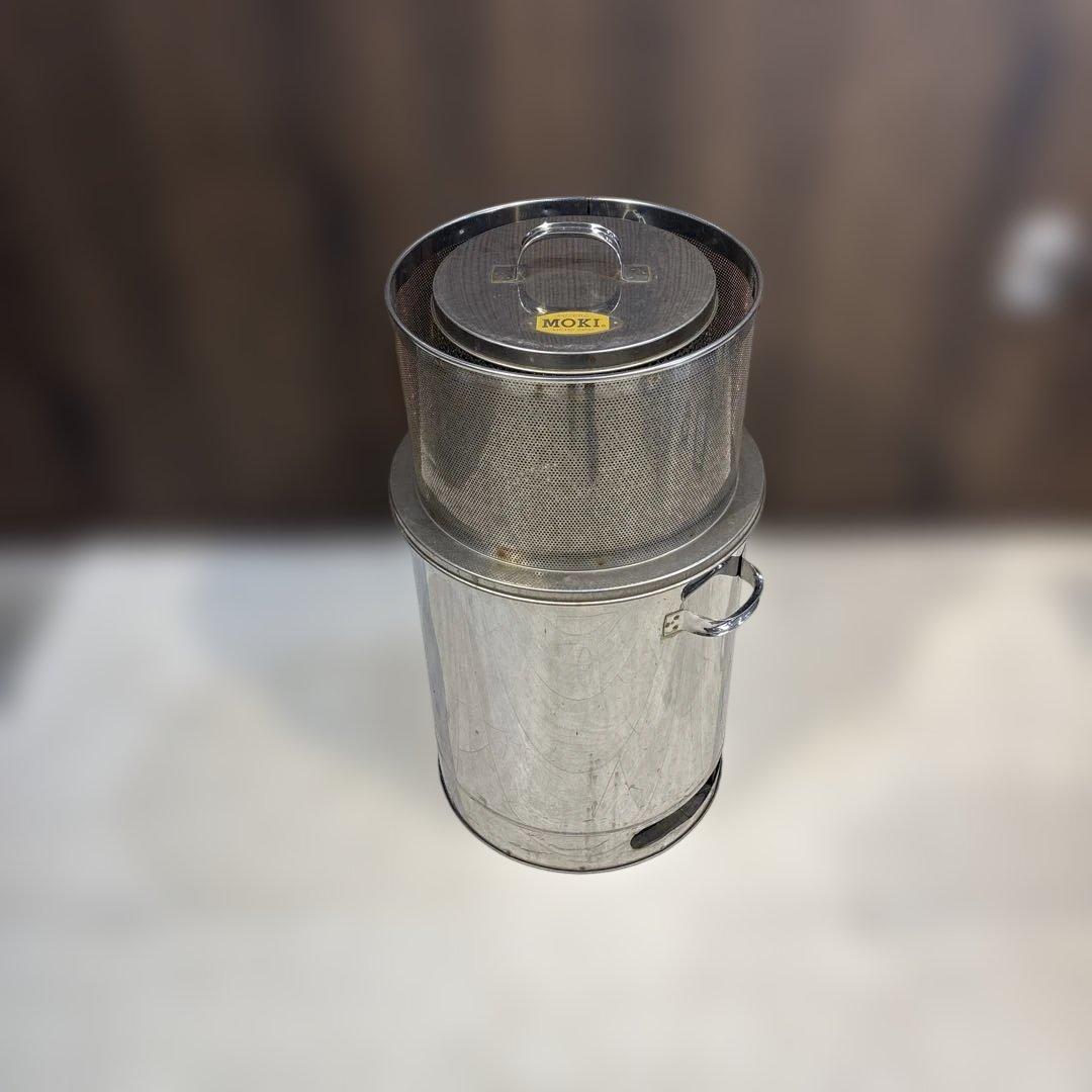 モキ製作所 焼却炉 焚き火どんどん