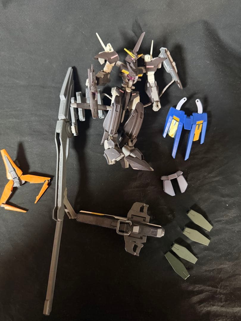 ジャンク　ガンダムOO HG ガンプラ　13体