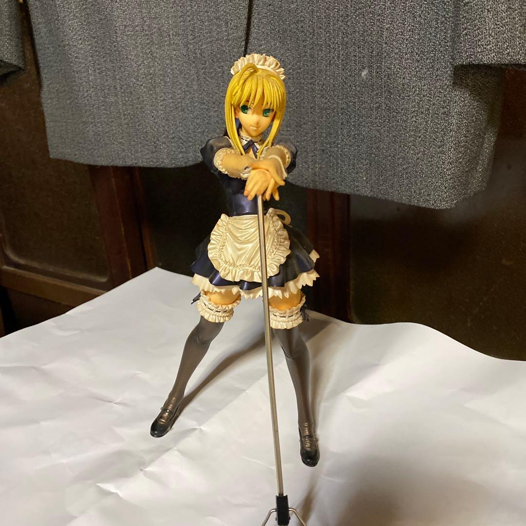 Saber/Maid Ver. フィギュア ALTER 訳あり品