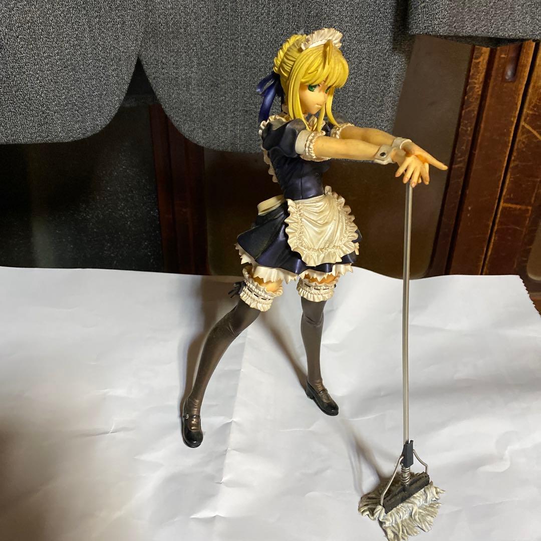 Saber/Maid Ver. フィギュア ALTER 訳あり品